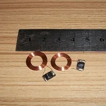 13 мм Диаметр 13,56 МГц высокочастотный ISO14443A протокол MF1S50 чип катушки