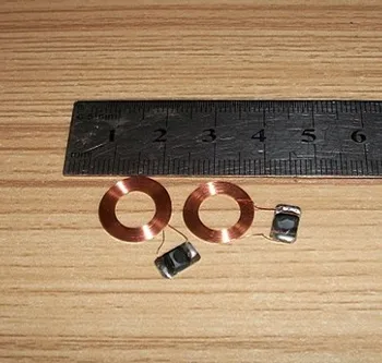 

13MM diameter 13.56MHZ high-frequency ISO14443A protocol MF1S50 chip coil
