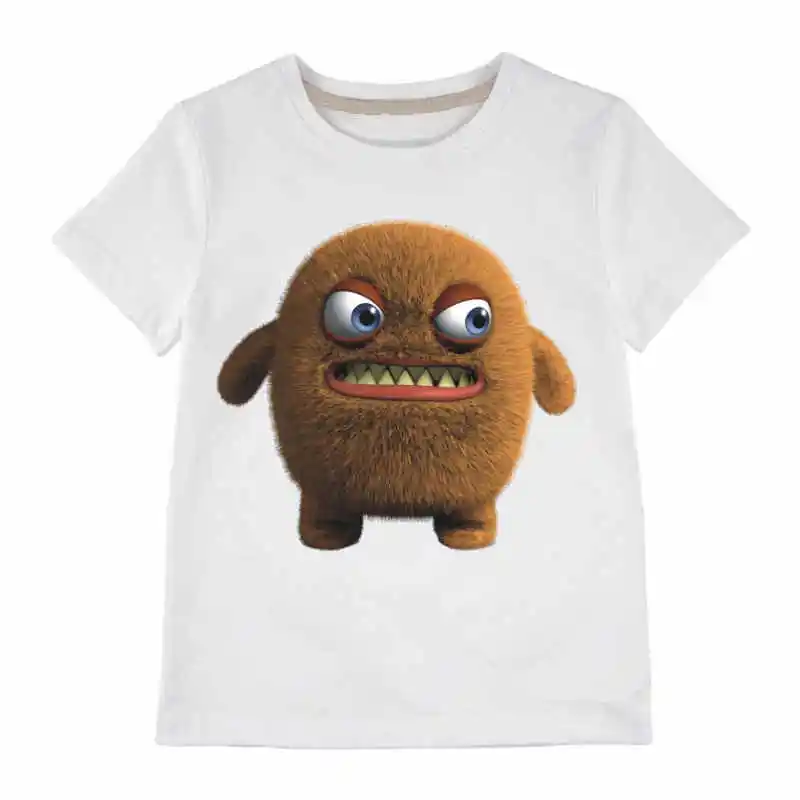 Детская футболка в летнем стиле одежда для девочек и мальчиков брендовая футболка для детей футболка с коротким рукавом для девочек и мальчиков - Цвет: 101