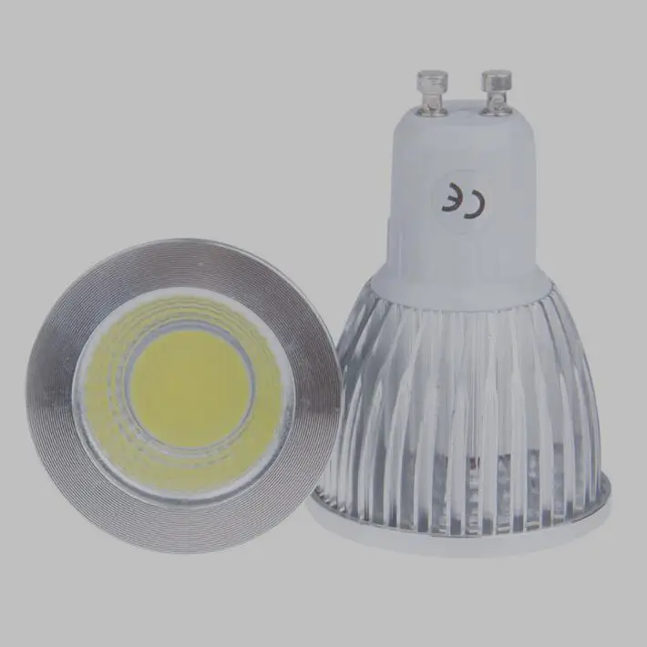 

Super Bright GU 10 Bulbs Light Dimmable Led 85-265V 9W 12W 15W GU10 COB LED lamp light GU10 e14 e27 b22 led Spotlight