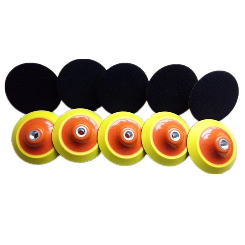 grinding polishing buffing sanding pad2