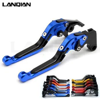 

For SUZUKI GSXR600 2006-2010 CNC Motorcycle Accessoires Adjustable Folding Brake Clutch Lever GSXR 600 GSX-R 600 K6 K7 K8 K9