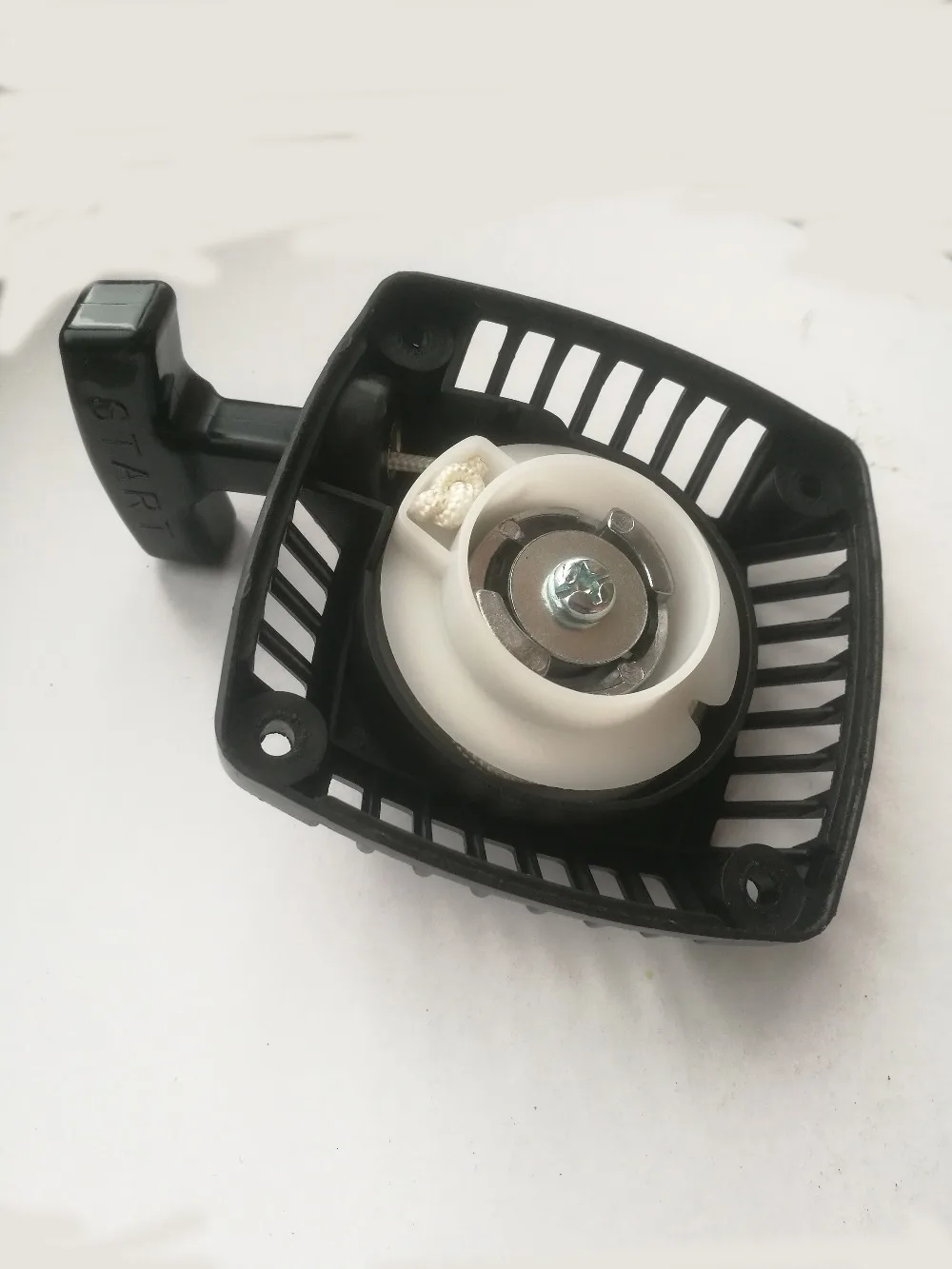 Pull starter(CNC металлический коготь) для 1/5 rc автомобиля HPI baja 5b losi 5ive T dbxl бесплатная