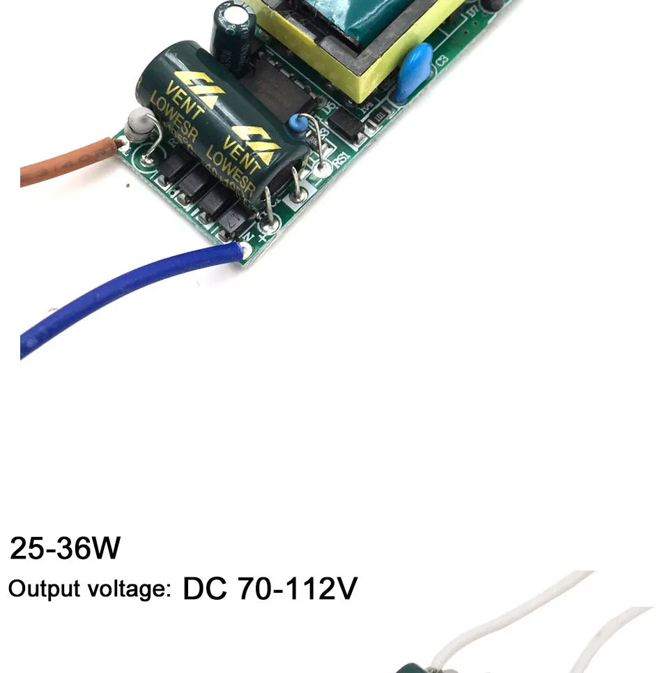 300mA constant led driver 5w 10w 20w 25w 15wpower supply (6)
