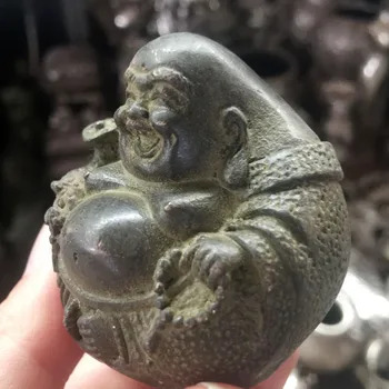 

Rare bronze brass Buddha old antique staute