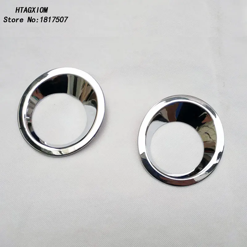 

Chrome Rear Tail Fog Light Cover for Nissan Qashqai J10 Dualis 2013 2012 2011 2010 2008 2 1.6 Rear Fog Lamp Trim Accessories