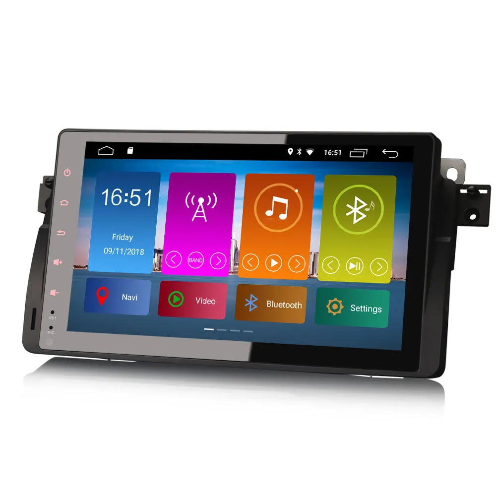 Top 9" Quad-Core Android 9.0 OS Car Multimedia Navigation GPS Radio for Rover 75 1999-2005 with External DAB+ Receiver Box Support 0 Top 9" Quad-Core Android 9.0 OS Car Multimedia Navigation GPS Radio for Rover 75 1999-2005 with External DAB+ Receiver Box Support 0