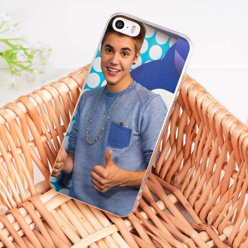 MaiYaCa Super star Justin Bieber Special Luxury Vertical phone case for Apple iPhone 8 7 6 6S Plus X 5 5S SE 5C 4 4S Cover