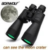 Borwolf 10-380X100 משקפת מקצועית וגדולה – הגדלה כפול 60