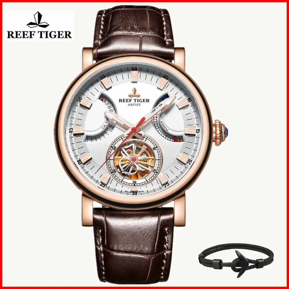 reef waterproof leather