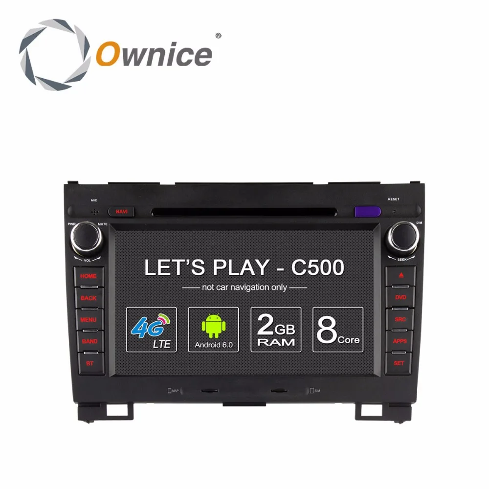 Ownice C500 Android Entertainment Gps Navigation Vehicle PC DVD font b Multimedia b font Player For