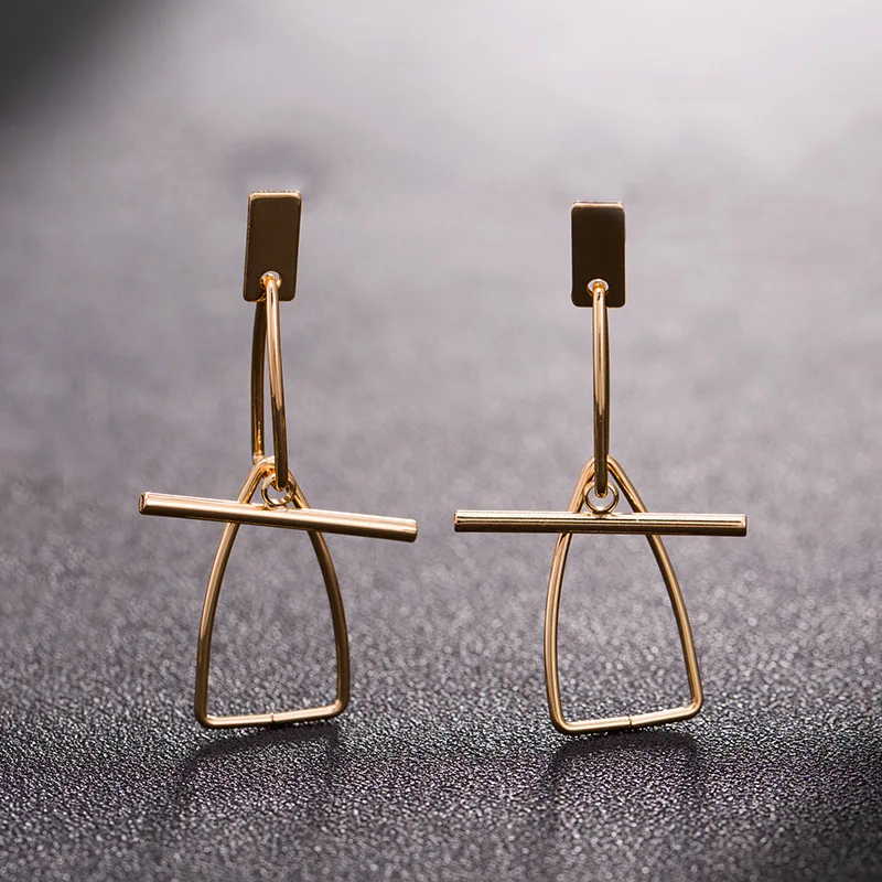 2017 Brincos Earings East Gate Fashion Earrings Ko...