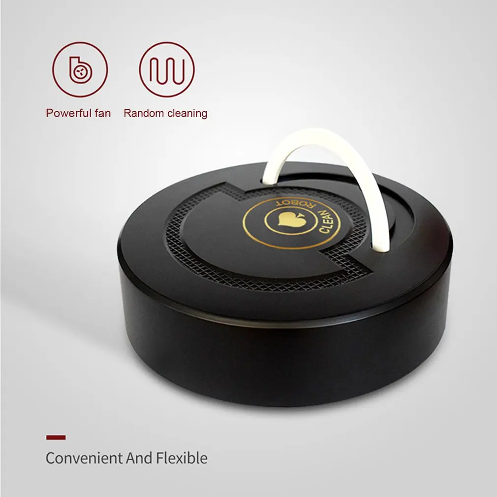 Household Clean Automatic Cleaning Robot Mopping Cleaner Robot Smart Sweeper Sweeping Robot For Home Office Indoor Floor Cleaner