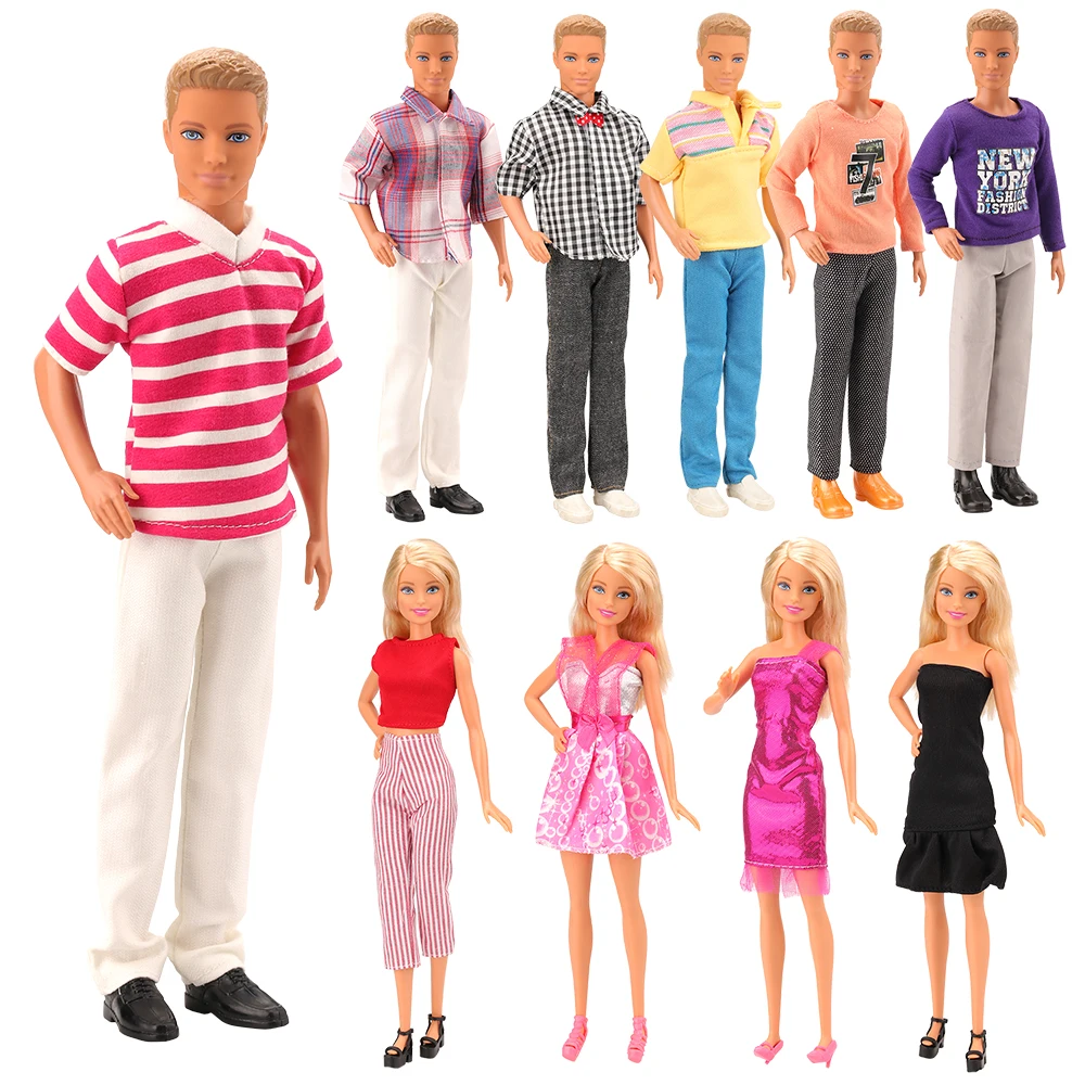 barbie and ken accessories