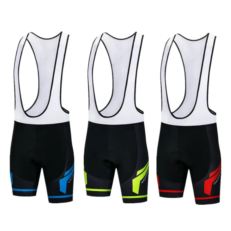 Weimostar 2021 Pro Team летние шорты комбинезон с для велоспорта Coolmax 4D Gel Pad MTB велосипедные