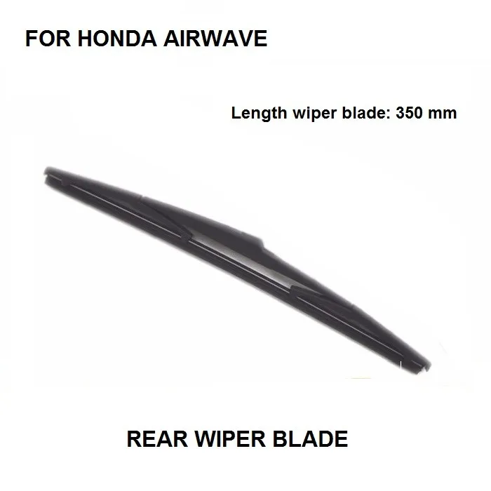 

For Honda Airwave from 2005 Rear Window Windscreen Wiper Blade 350mm new
