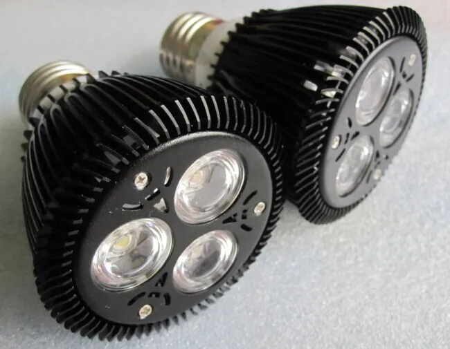 

macroalgae par20 3x2W=6W customize colorsE27 LED Aquarium Lamp lighting fish tank lamp 90degree Bulb Led Grow Tank Fish lamp