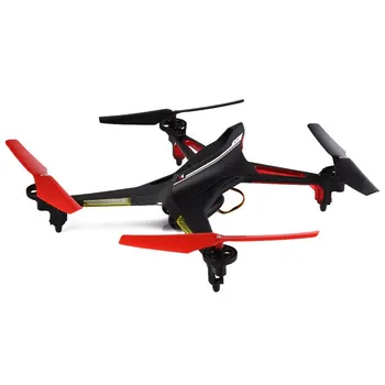 

X250 RC Drone With HD 2.0MP CAM FPV 2.4G 6-axis Gyro Remote Control Quadcopter Profession RC Helicopter Toy graph led display
