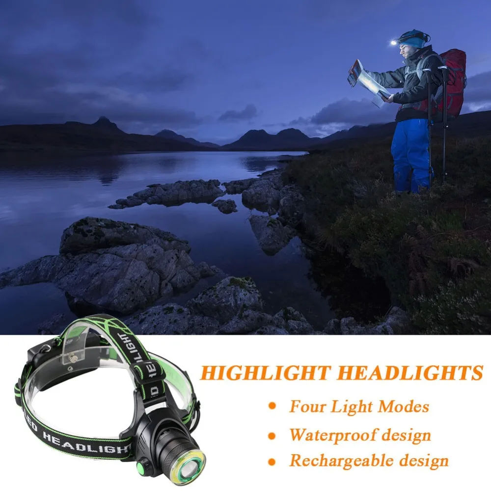 10000Lm-1XML-T6+COB-LED-Headlamp-Rechargeable-4-Modes-Zoomable-LED-Headlight-Hunting-Head-flashlight-18650-Head-Light-lamp(7)