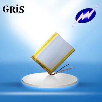 

7 inch Tablet PC 3.7V lithium battery large capacity 3000mAh 357390 mobile power MP5 navigation