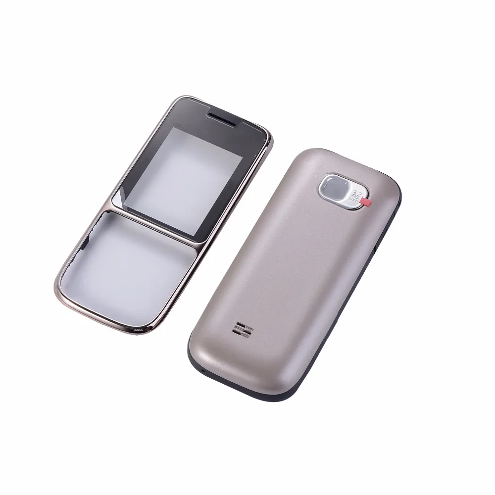 Чехол для Nokia C2 01 case Battery Cover (без клавиатуры)|Корпусы и рамки мобильных телефонов| |