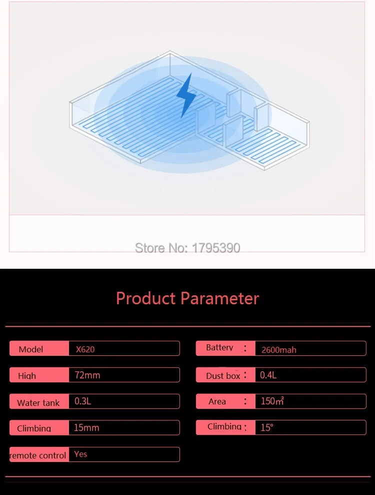 ILIFE робот пылесос для дома влажной и сухой очистки большой контейнер с водой двойной фильтр, Ciff сенсор с электрической стенкой