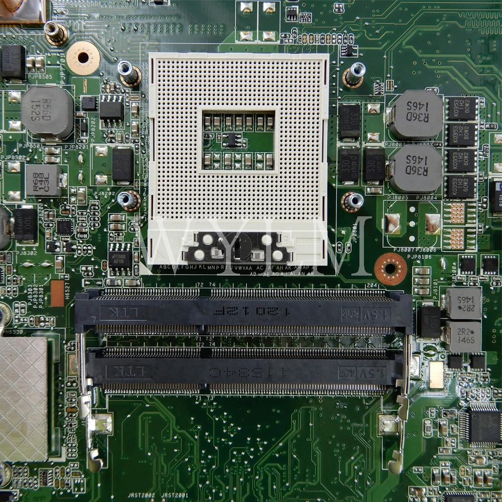K43SM материнская плата REV4.1 GT630M 1 ГБ для ASUS A43S X43S K43S K43SV K43SJ N13P GL2 A1 HM65 DDR3 ноутбука
