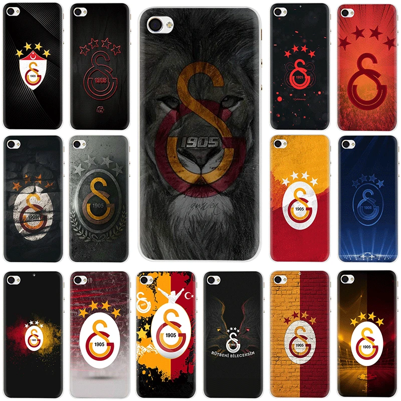 

Turkey Galatasaray Hard phone cover case for iphone 5 5s 5C SE 6 6s 7 8 plus X XR XS 11 Pro Max