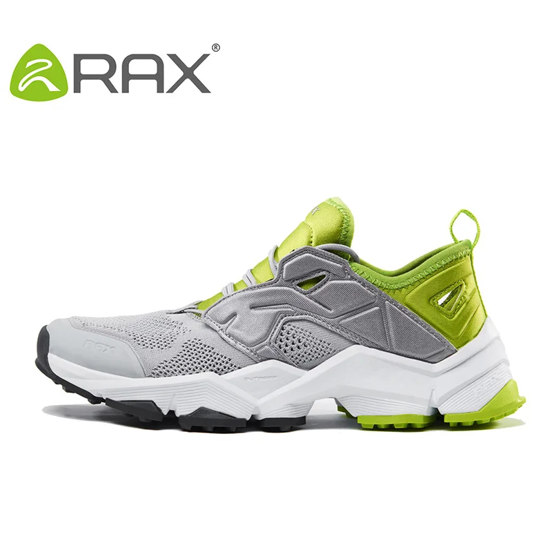 RAX Мужская обувь для бега дышащая Спортивная обувь мужские уличные кроссовки для бега кроссовки Мужская Спортивная обувь Zapatos De Hombre