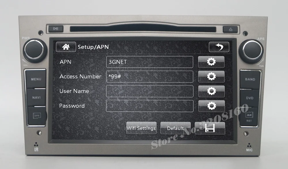 Flash Deal BT Radio RDS 1080p 3G WIFI GPS map Car DVD Player GPS Navigation System For Vauxhall Opel Astra H G J Vectra Antara Zafira Corsa 6