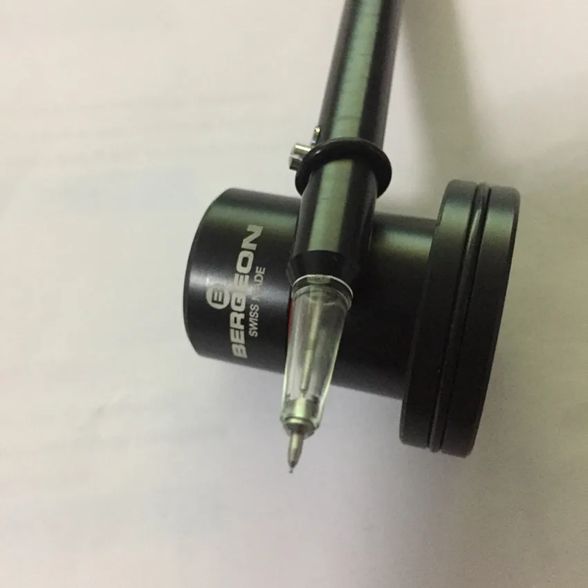 

bergeon AUTOMATIC OILERS NO 7719 2A Drop deposit oiler.for pallets,mechanical parts,oiling spots diffcult to reach for watchtool