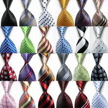 Элегантные полосатые мужские галстуки 10 см Широкие Галстуки для мужчин аксессуары для рубашек одноцветные Галстуки вечерние клетчатые свадебные галстуки