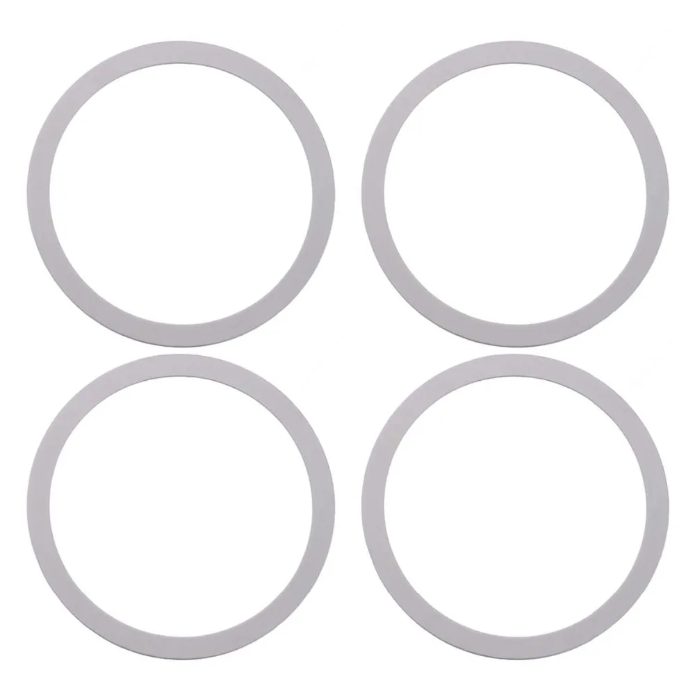 4pcs Round Metal Ring for Magnetic Qi Wireless Charger Magnet Car Mount Holder For Samsung Galaxy S10 plus S10e For Huawei Mate 4pcs Round Metal Ring for Magnetic Qi Wireless Charger Magnet Car Mount Holder For Samsung Galaxy S10 plus S10e For Huawei Mate