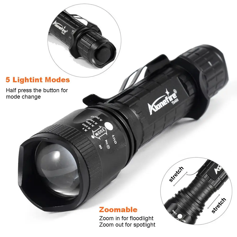 tk400 led flashlight (28)