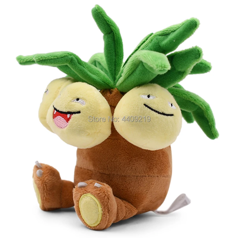 " Exeggutor плюшевые игрушки мягкие Мультяшные куклы Детский подарок