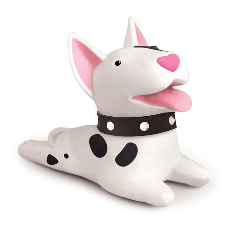 

Cute Dog Cat Door Stopper Doorstop Door Wedge Cartoon Puppy Doors Stop Strong Grip Slip Resistant HVR88