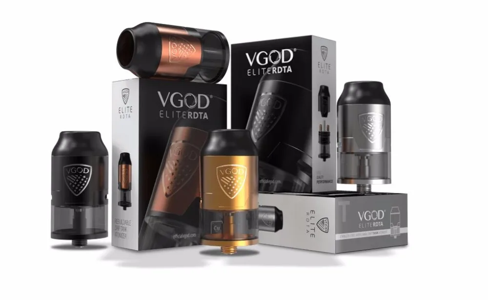 VGOD Elite RDTA