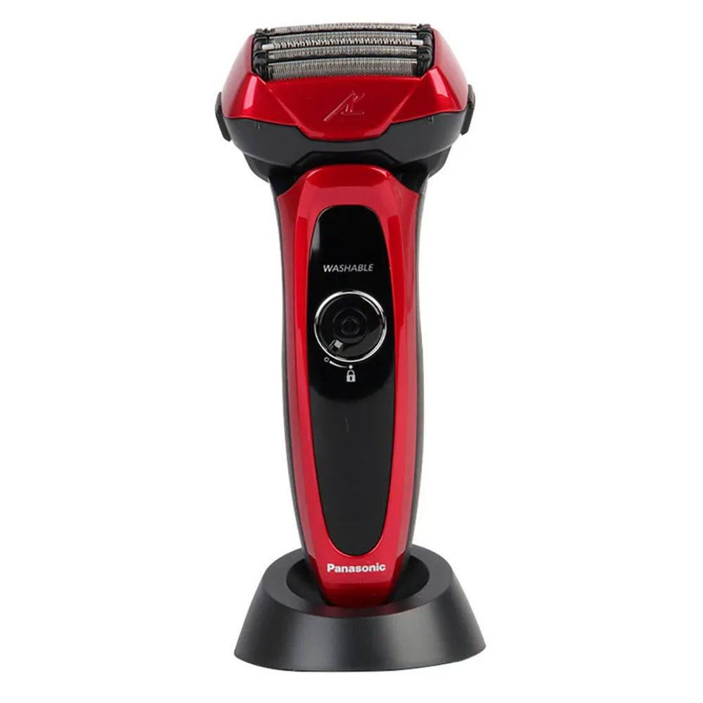  Panasonic Men's Electric Shaver ES-LV64 Rechargeable Smart 5 Floating Cutter Head Support Body Wash - 32946559537