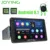 JOYING 4 GB + 64 GB 1din 7 ”Android 8.1 di GPS dell’automobile radio Con Telecamera Posteriore Libero stereo audio octa core HD unità di testa auto con carplay