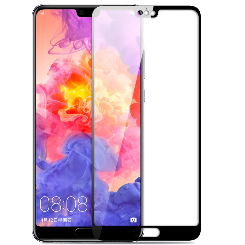 3D для huawei mate 20 облегченное закаленное стекло Взрывозащищенная защитная пленка