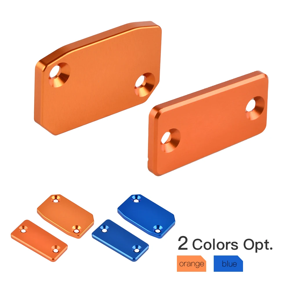 NICECNC CNC Freno Anteriore Frizione Serbatoio Fluido Copertura Della Protezione per KTM SX XC 125 150 200XCW 125 200 EXC 125 EXC SEI GIORNI 450 SXF #824 - HTB10iMgKbSYBuNjSspfq6AZCpXa6