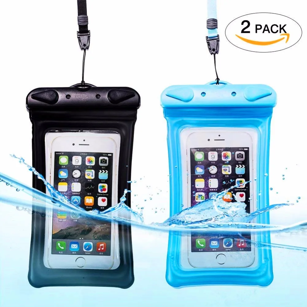 Hyleton Floating waterproof bag case Universal Mobile Phone Bag