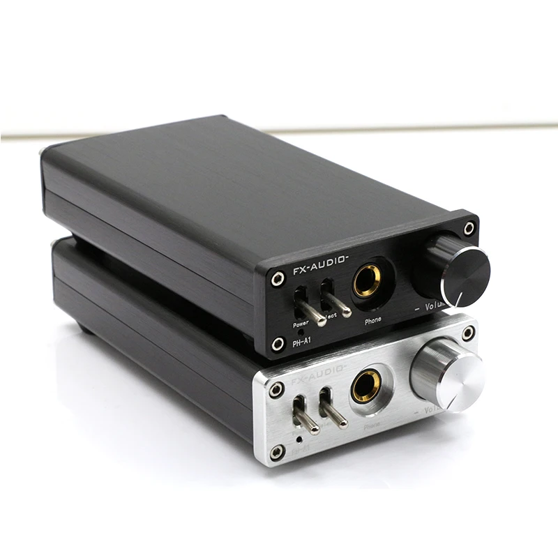 FEIXIANG PH A1HIFI Portable Mini Headphone Amplifier 3.5mm/RCA input