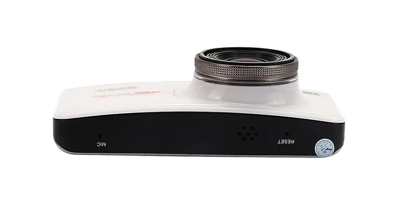 Anytek AT66A full HD Novatek 96650 Автомобильный видеорегистратор 170 градусов 6G объектив супер ночного видения видеорегистратор