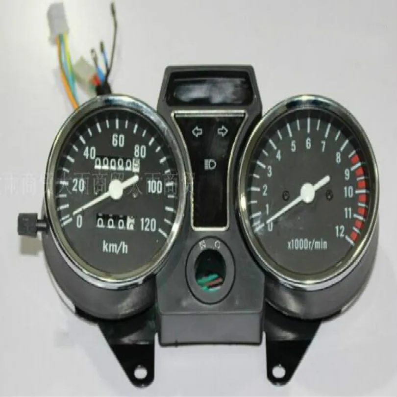 speedometer motorcycle odometer universal motorcycle speedometer Retro