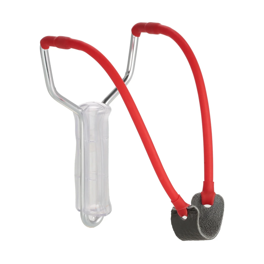 Outdoor Traditional Slingshot Hunting Tool Single String Marble Sling