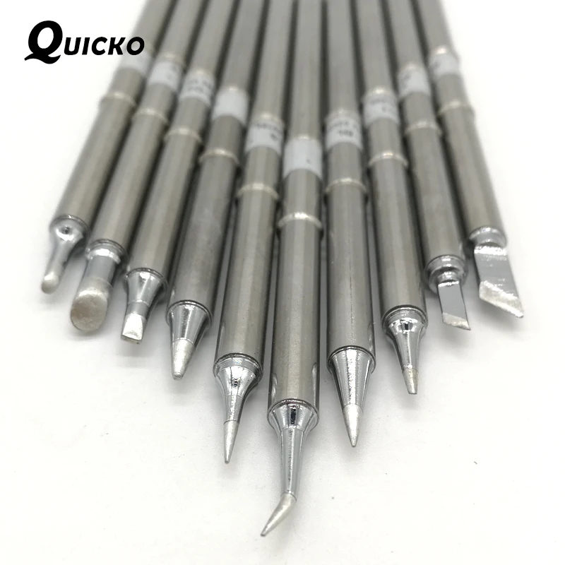 10 шт./компл. Φ D24 C4 ILS JL02 KU K BC2 BL BC1 паяльная станция|tip t12|iron tip t12soldering iron |