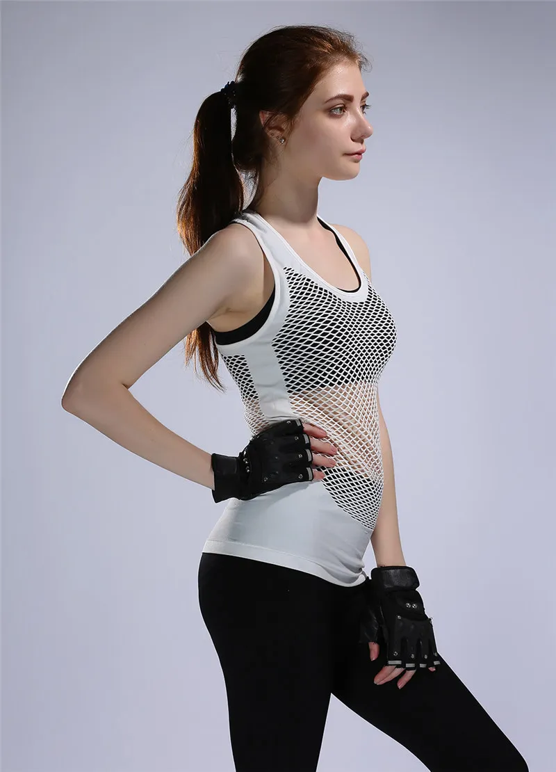 movement mesh shirt