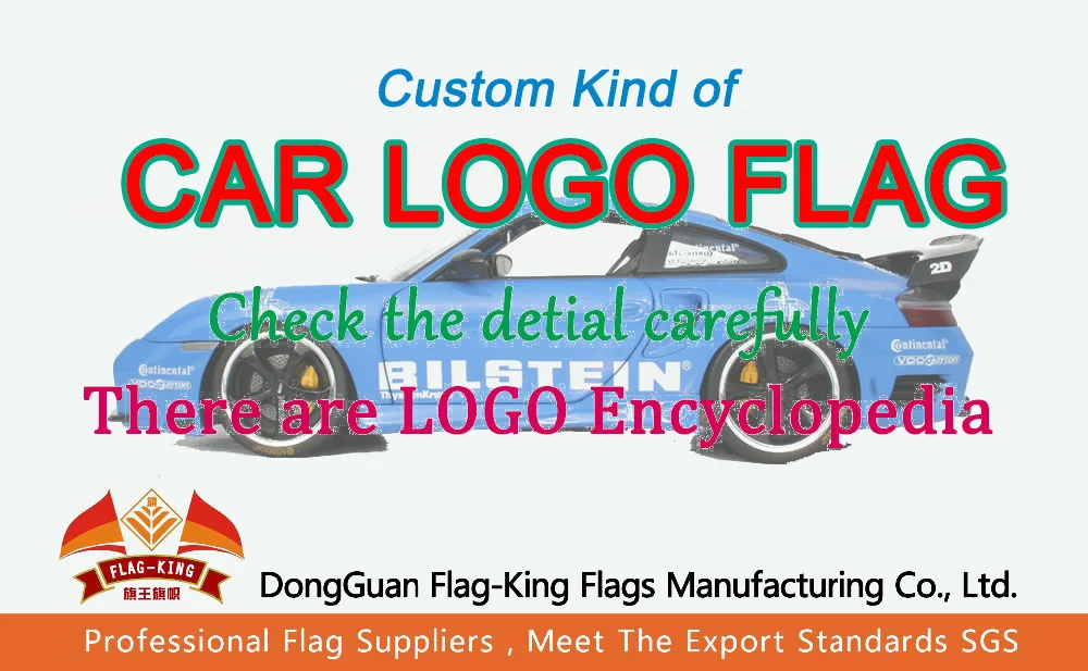 

you can check this item,and message us ,what LOGO flag do you want, give us QTY and ITEM ID Car LOGO