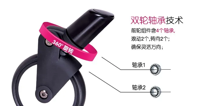 Original yoyaangel lightweight stroller can sit&lie 175 degree folding stroller ultra-light portable Traveling baby Pushchair